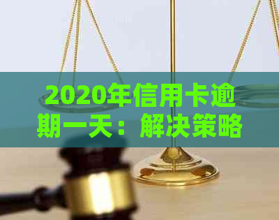 2020年信用卡逾期一天：解决策略与影响分析