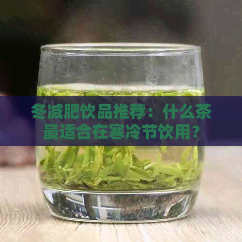 冬减肥饮品推荐：什么茶最适合在寒冷节饮用？