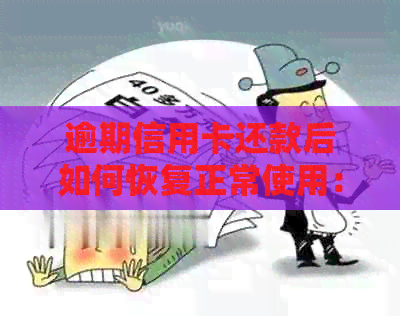 逾期信用卡还款后如何恢复正常使用：详细步骤与注意事项