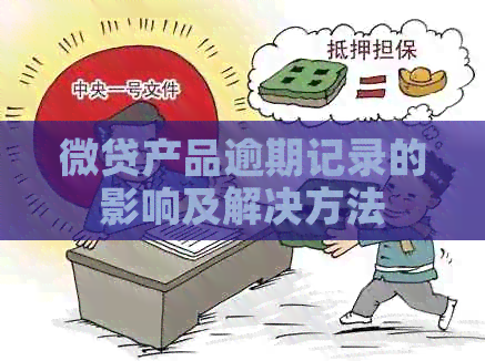 微贷产品逾期记录的影响及解决方法