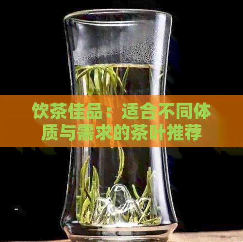 饮茶佳品：适合不同体质与需求的茶叶推荐