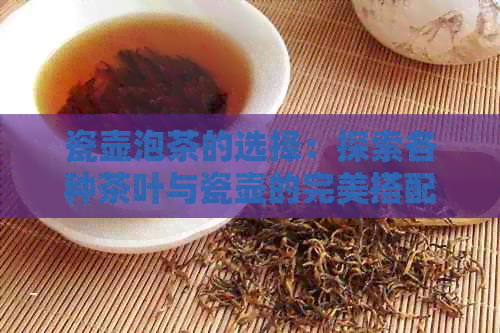 瓷壶泡茶的选择：探索各种茶叶与瓷壶的完美搭配