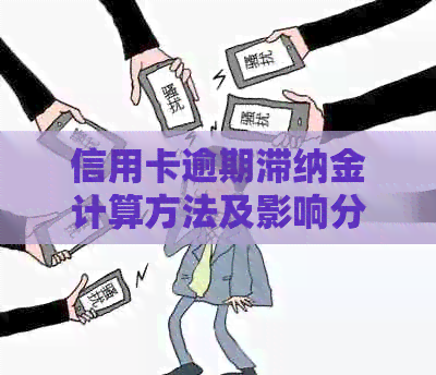 信用卡逾期滞纳金计算方法及影响分析：全面了解还款相关问题