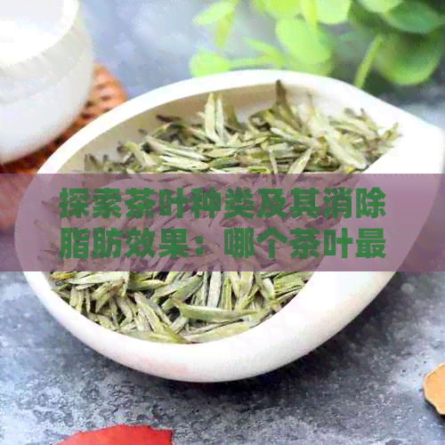 探索茶叶种类及其消除脂肪效果：哪个茶叶最有效？