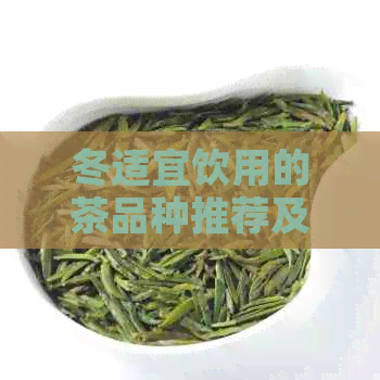 冬适宜饮用的茶品种推荐及选购指南