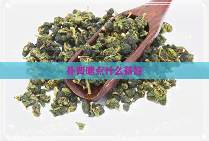 补肾喝点什么茶好