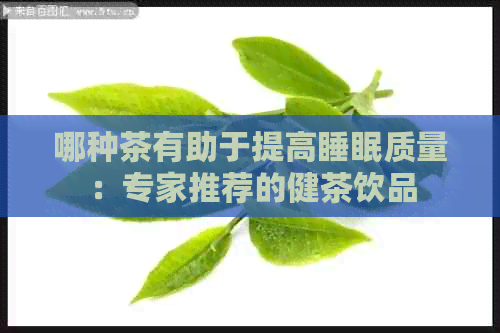 哪种茶有助于提高睡眠质量：专家推荐的健茶饮品