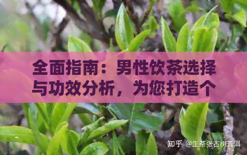 全面指南：男性饮茶选择与功效分析，为您打造个性化的茶饮养生方案