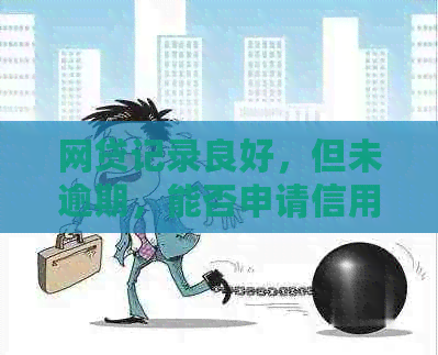 网贷记录良好，但未逾期，能否申请信用卡？有哪些因素会影响信用卡申请？