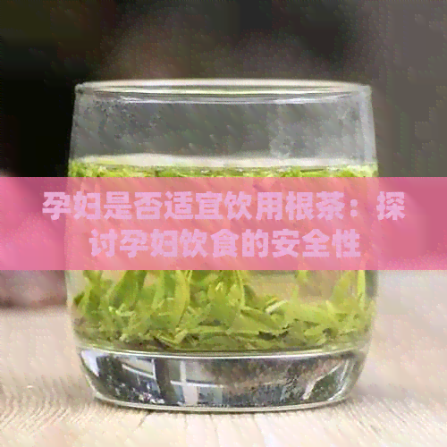 孕妇是否适宜饮用根茶：探讨孕妇饮食的安全性