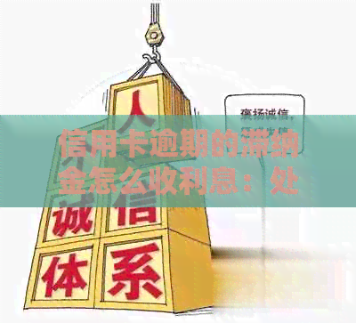 信用卡逾期的滞纳金怎么收利息：处理方法与影响