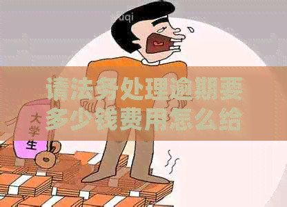 请法务处理逾期要多少钱费用怎么给