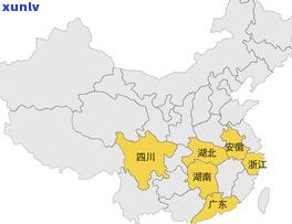 红茶产地在哪个省份最多？寻找产区！