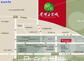 昆明的玉石市场在哪儿，寻找昆明的玉石市场：位置与导航