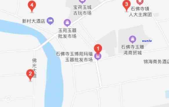 安康玉石一条街存在吗？位置及价格全知道！