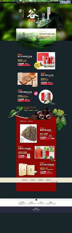 天猫哪家茶叶比较好？比较各大店铺，选出性价比更高的茶叶店！