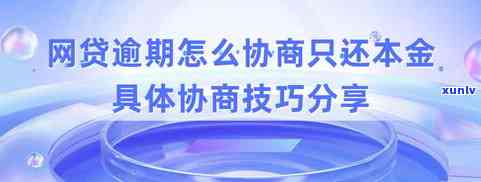 怎样网贷协商还款方法？详细步骤与技巧分享