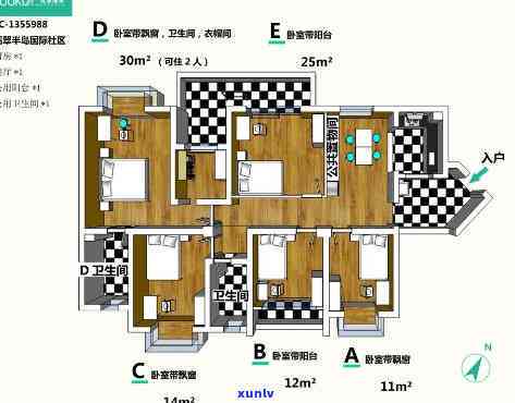 黄翡飘花手镯价值评估及市场价格分析