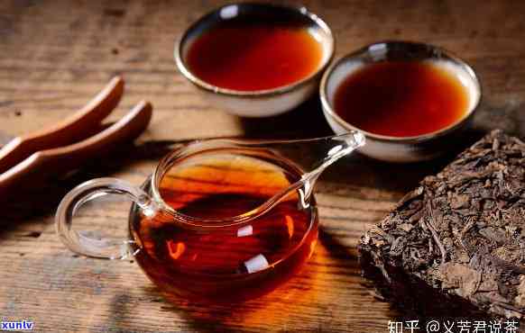 红茶熟茶与生茶的口感比较：哪一种更好？