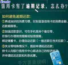 信用卡逾期一天的解决 *** 及影响分析，如何避免逾期？