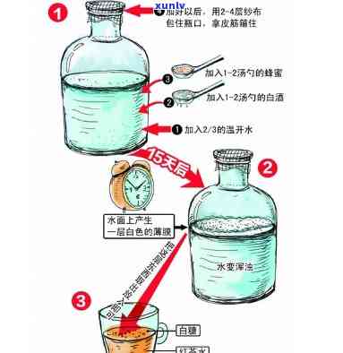 红茶菌液保存保质期-红茶菌液保存保质期多久