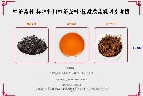 红茶产品执行标准号-红茶产品执行标准号2017之前