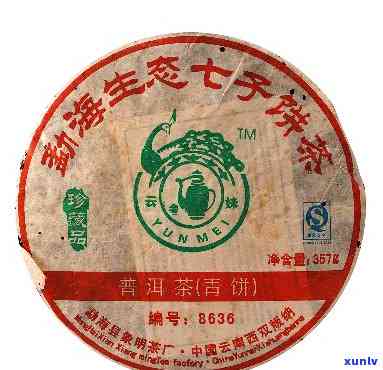 勐海象明茶厂2007年老班章：原生态普洱珍品