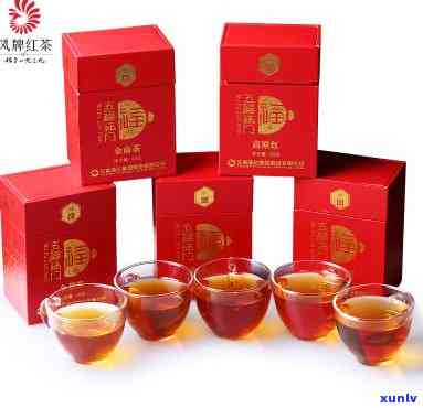 凤牌红茶茶叶礼盒：图片、价格全览