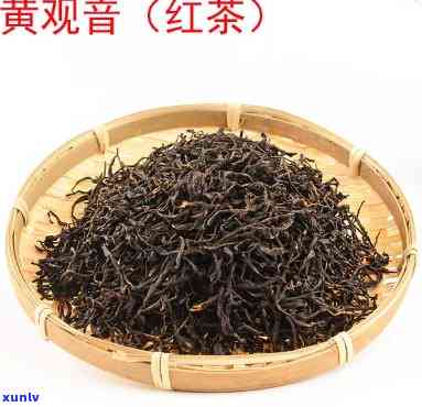 黄观音红茶，探索黄观音红茶的魅力：一种独特的中国茶品