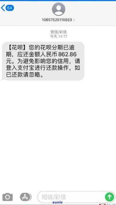 支付宝借呗花呗逾期  ，警惕！你的借呗、花呗逾期了吗？  也许会打给你