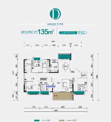 宁乡翡翠世家楼盘情况详解：户型图一览