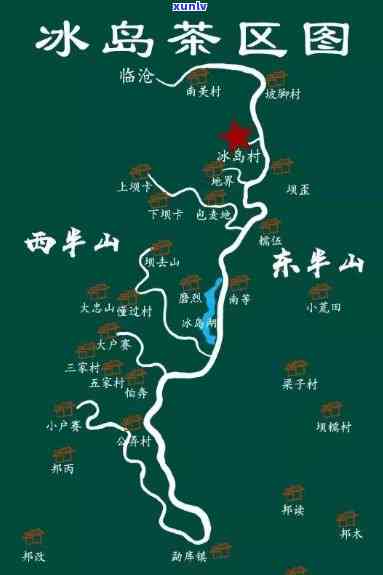 冰岛老寨地理位置详解及地图展示