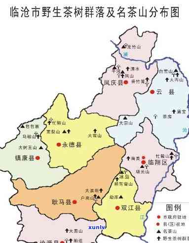 探索临沧昔归：地理坐标与地图全览