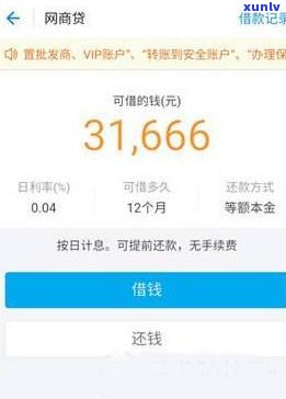 网商贷从未逾期什么意思啊，解答疑惑：什么是“网商贷从未逾期”？