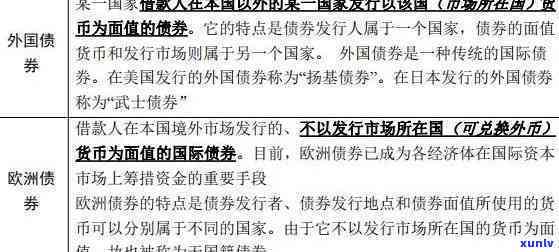 离岸债券与在岸债券：区别与联系解析