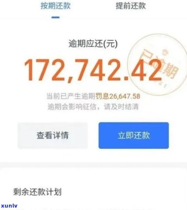 借呗逾期48000被起诉，逾期48000元，借呗客户被起诉！