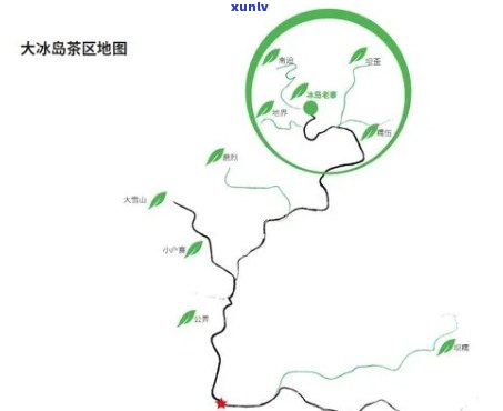 昔归和冰岛茶产地在哪里，揭秘昔归与冰岛茶的产地之谜