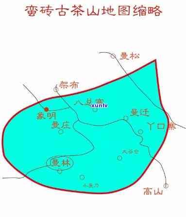 曼松属于哪个茶区图-曼松是哪个茶区的