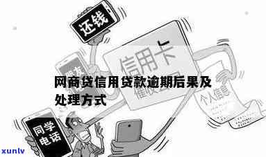 网商贷逾期多久会上诉？常见解决方法及解决  