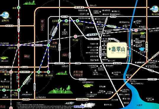 翡翠山地址：探寻翡翠山酒店与翡翠山庄的具 *** 置