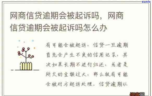 网商贷逾期多久不还会被起诉成功，网商贷逾期时间长短与被起诉成功率的关系