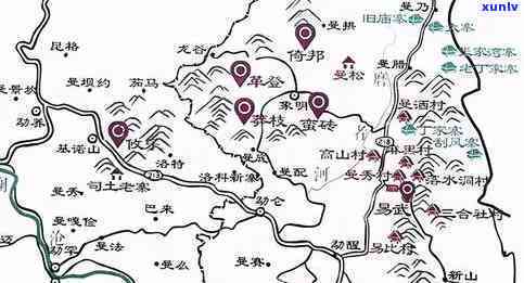 云南勐海曼松茶产地-云南勐海曼松茶产地在哪里