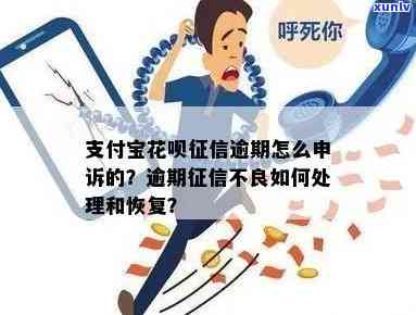 支付宝花呗逾期自助申诉详细步骤