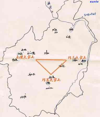 邦东大雪山和勐库大雪山，探秘云南：邦东大雪山与勐库大雪山的壮丽景色