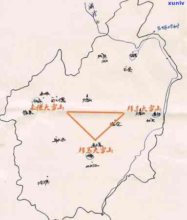 勐库大雪山茶地名字-勐库大雪山茶厂