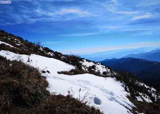 临沧邦东大雪山海拔多少米，邦东大雪山：临沧的神秘高峰，海拔究竟有多高？