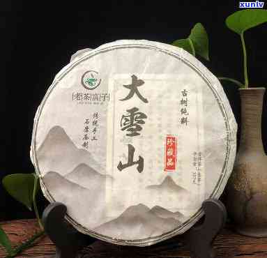 洱库大雪山茶社图片-勐库大雪山普洱茶最近几年的价格