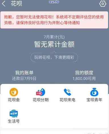 花呗3000六年未还：利息计算  及解决方案