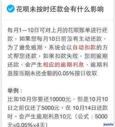 花呗期还款收利息吗，花呗期还款是不是会产生利息？你需要知道的一切