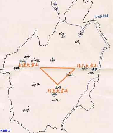 勐库大雪山茶叶形状-勐库大雪山茶的特点